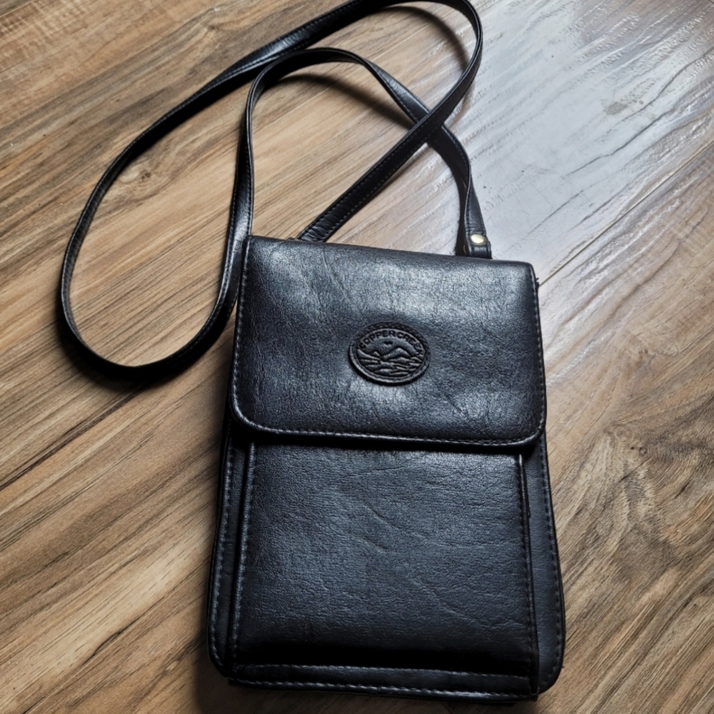 Cppper Creek Crossbody Organizer Purse
